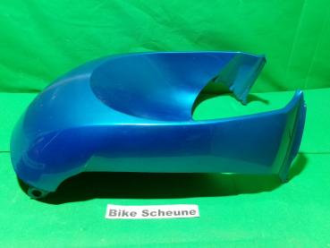 Beinschild vorn Verkleidung blau Kisbee