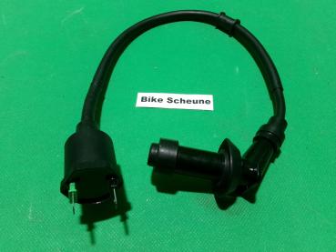 Zündspule mit Zylinkerzenstecker original Peugeot