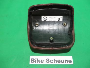 Preview: Polster marron braun für original Peugot Topcase Django 803457M