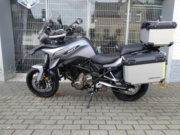 Neufahrzeug Motorrad QJ Motor SRT 700 ABS