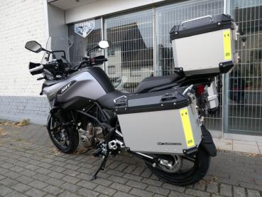 Neufahrzeug Motorrad QJ Motor SRT 700 ABS