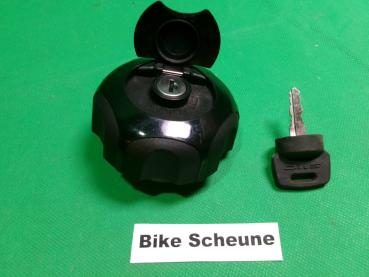 Tankdeckel abschließbar SMC Online 9.1