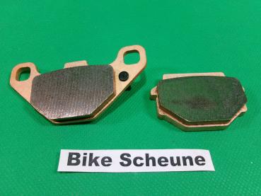 Bremsbeläge Bremsklötze hinten original TGB Blade 550