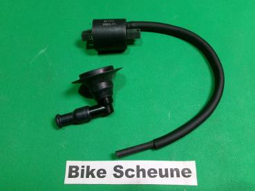 Zündspule mit Zündkerzenstecker TGB Bullet original Neu Teil