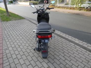 Neufahrzeug Roller Super Soco CPX 125 Stahl Grau