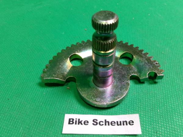 Kickstarterwelle Derbi