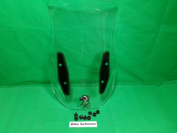 Windschild hoch Peugeot Pulsion 125 original