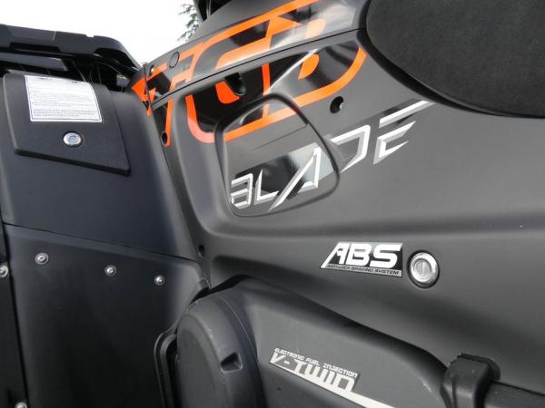Neufahrzeug Quad TGB Blade 1000 LT EPS ABS MAX Matt Schwarz