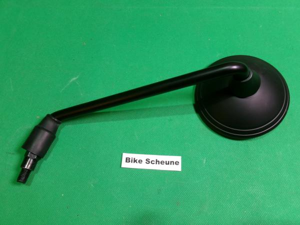 Spiegel links schwarz BSA Goldstar 650 original