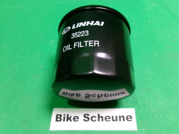 Ölfilter Sportiva 520 original