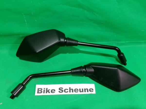 Spiegel Satz links und rechts original QJ SRK125S