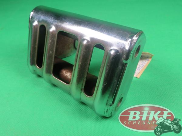 Motorhalterung vorn Chrom XS 650