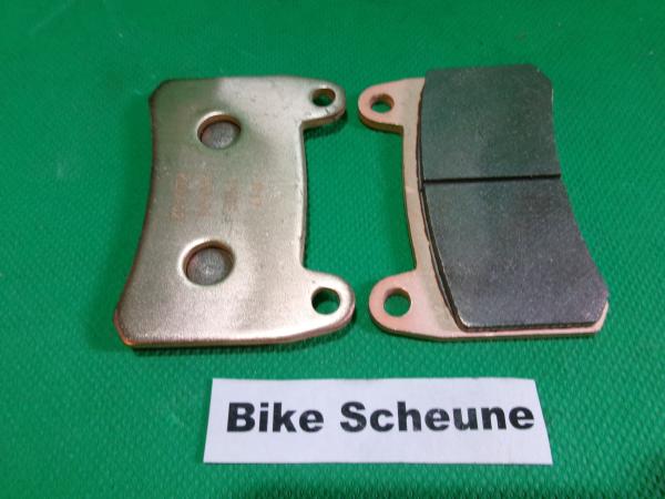 Bremsklötze vorn QJ SRK125S SRK125R SRV12 original