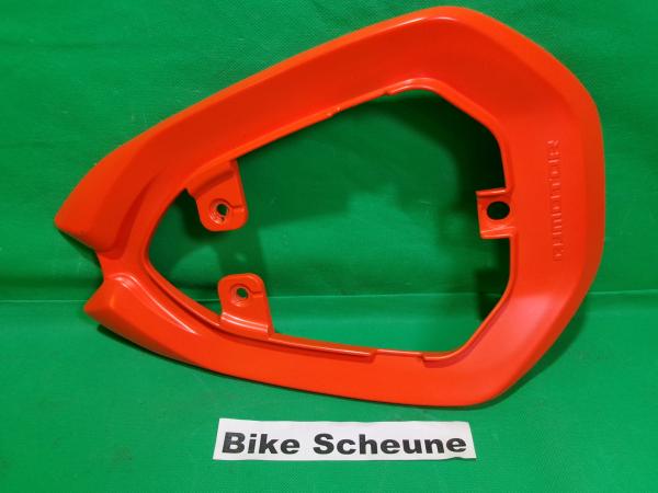 Haltegriff Sozius orange gebraucht QJ SRK125S