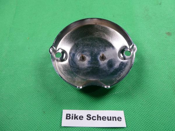 Chrom Deckel Abdeckung Kontakte Fliehkraftregler XS 650 Heritage