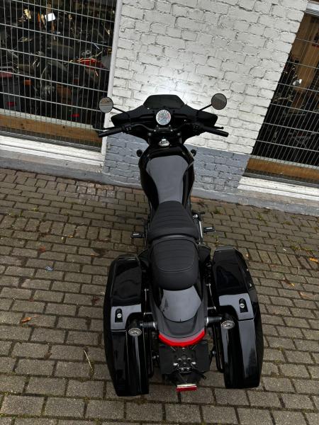 Neufahrzeug Motorrad Moto Morini Calibro Bagger 700