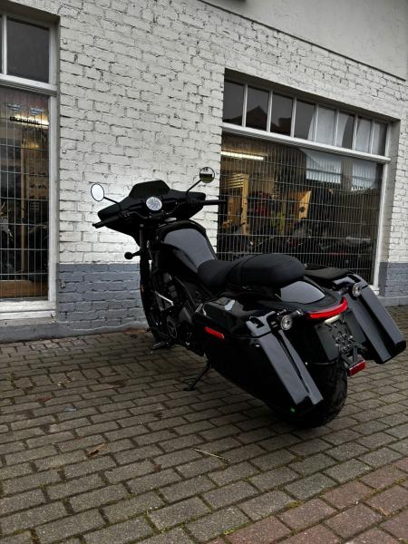 Neufahrzeug Motorrad Moto Morini Calibro Bagger 700