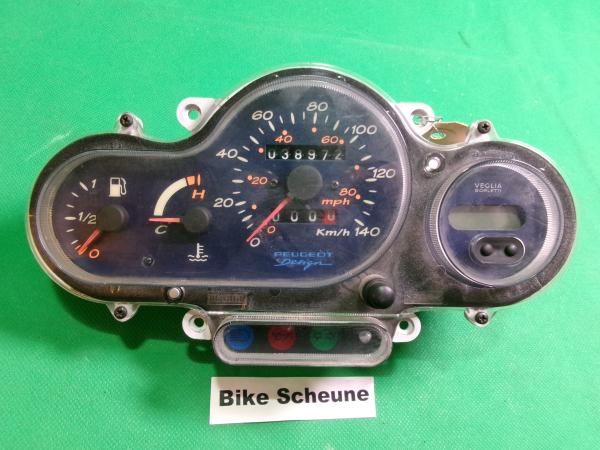 Tacho Armaturem Peugeot Elyseo 125 gebraucht