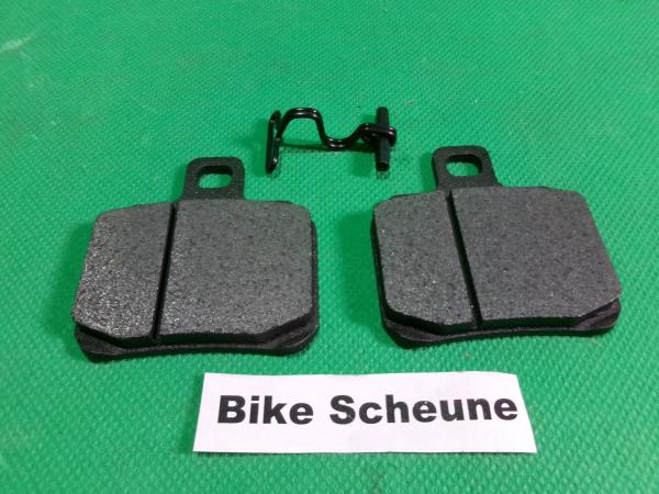 Bremsklötze hinten Peugeot Speedfight 3 4 original