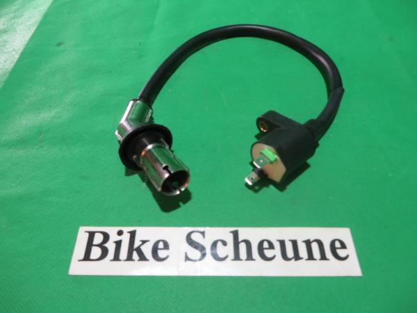 Zündspule mit Zündkerzenstecker Kisbee 4T 776910