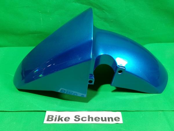 Schutzblech vorn blau Kisbee celest blue gebraucht