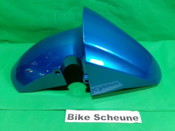Schutzblech vorn blau Kisbee celest blue gebraucht