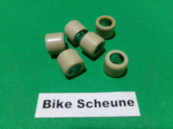 Variorollen Rollen Variomatik Peugeot Kisbee 4Takt Euro 5 16x13 6 gramm original