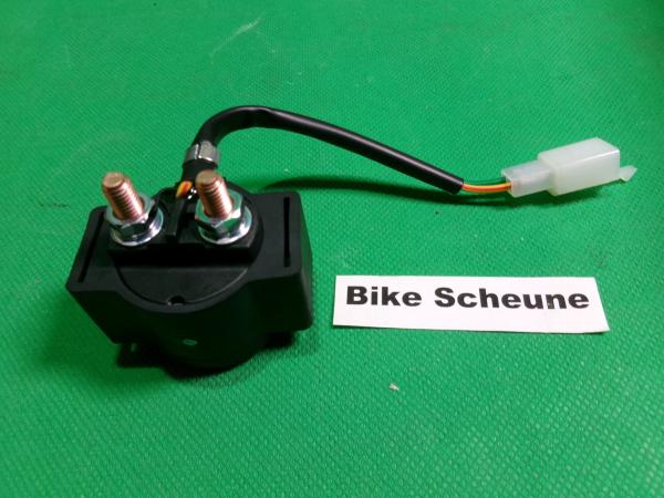 Anlasserrelais Magnetschalter Peugeot Tweet 50 125 original