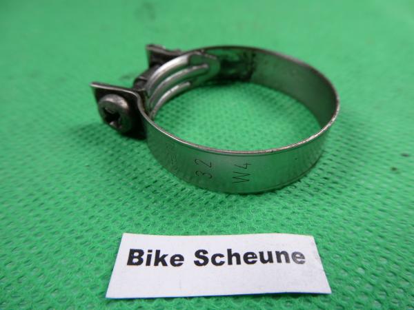 Schelle Ansaugstutzen Aprilia SR50 ditech gebraucht AP2FDN000201