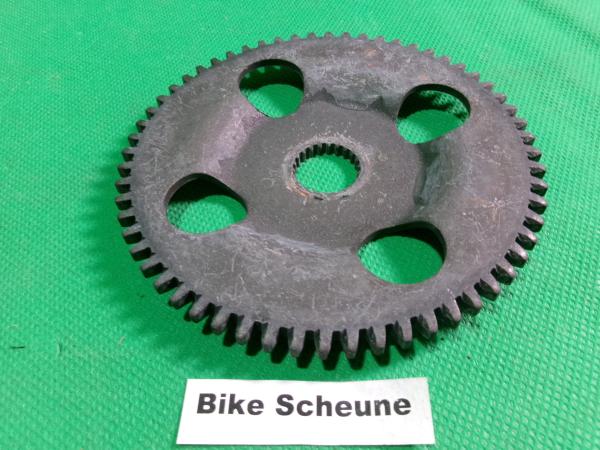 Zahnkranz Ritzel E-Starter Aprilia Mojito SR50 ditech original