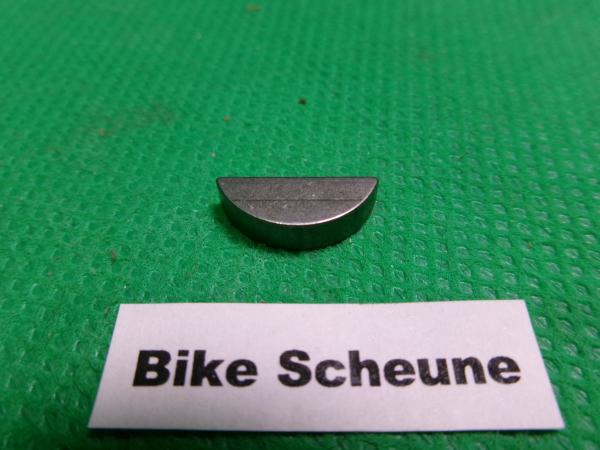 Passfeder Federkeil 12,6x5x3 original Aprilia
