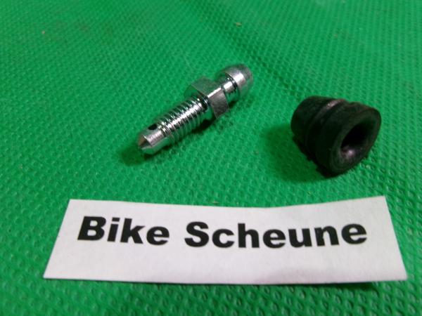 Entlüfterschraube für Bremssattel hinten Aprilia original