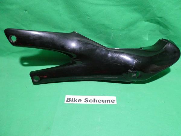 Verkleidung schwarz links unter Sitz Aprilia RS250 LD01 AP8138965 gebraucht