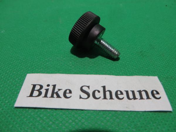 Rändel Schraube M6 Gulliver Deckel Kofferraum gebr. AP8201461