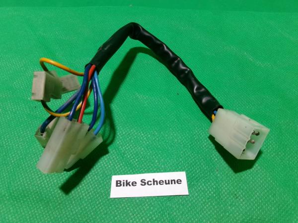 Kabelbaum für Rücklicht Leonardo 125 150 Rally 50 original