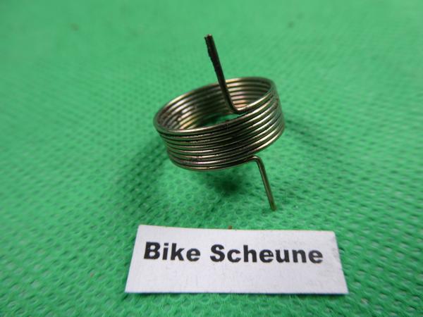 Feder Rave Stellmotor Auslassteuerung Aprilia RS250 AP8600032 gebraucht