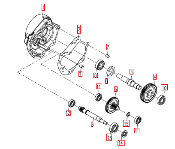 Simmering Wellendichtring 27x42x7 Getriebe Online Tapo Memory