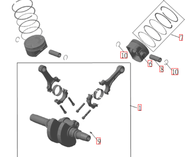 Keil Passfeder Lichtmaschine Online 9.1