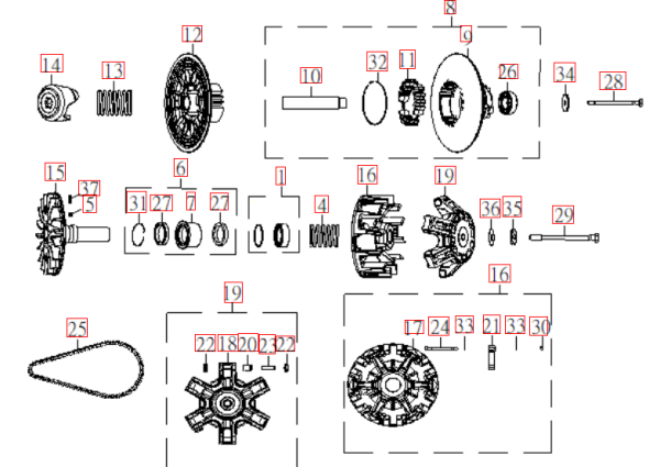 Bolzen Variomatik Online 9.1 SMC
