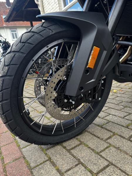 Neufahrzeug Motorrad CFMOTO 700 MT Reiseenduro 4-Jahre Garantie