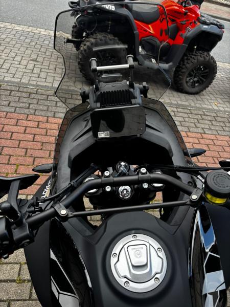 Neufahrzeug Motorrad CFMOTO 700 MT Reiseenduro 4-Jahre Garantie