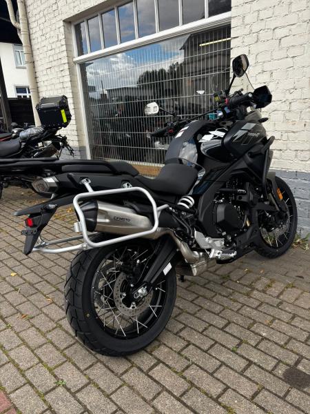 Neufahrzeug Motorrad CFMOTO 700 MT Reiseenduro 4-Jahre Garantie