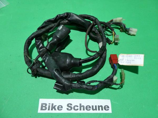 Kabelbaum Daelim VT125 Evolution