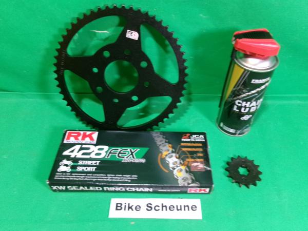 Kettensatz Online Bestia 125