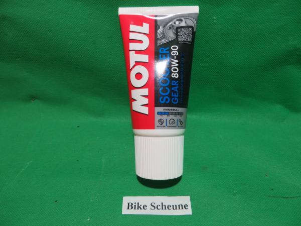 Getriebeöl Motul SAE 80W90 API GL4 150ml Tube