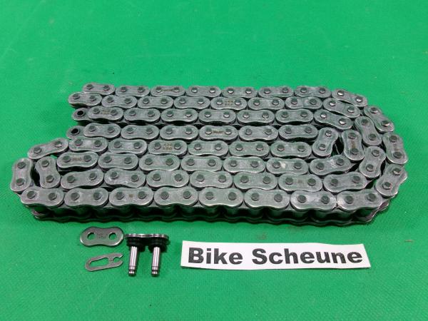 Kette 428 XSO 136 Glieder SWM SM125R verstärkt XW-Ring RK made in Japan