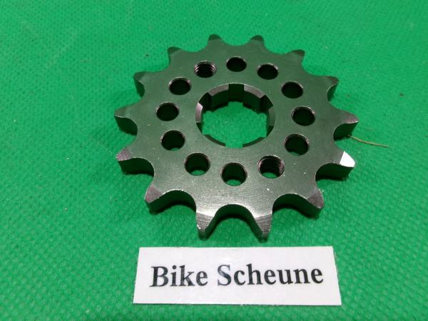 Ritzel 14 Zähne Teilung 428 SWM SM125R RS125R Varez 125 Esjot Germany