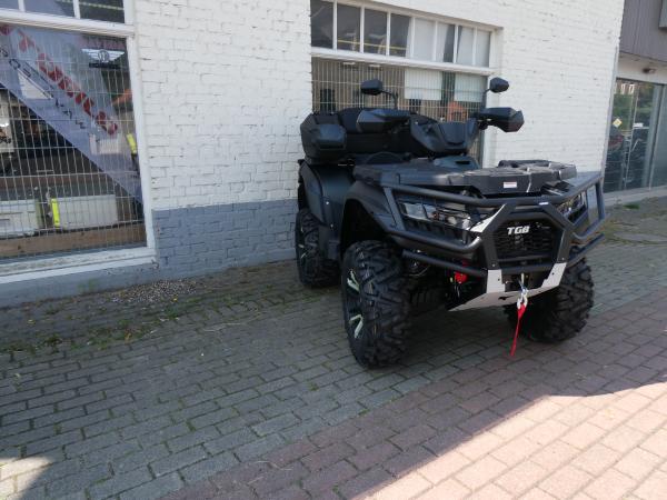 Neufahrzeug TGB Blade 1000 LT ABS EPS Dakar Edt. Bumper Kit!!