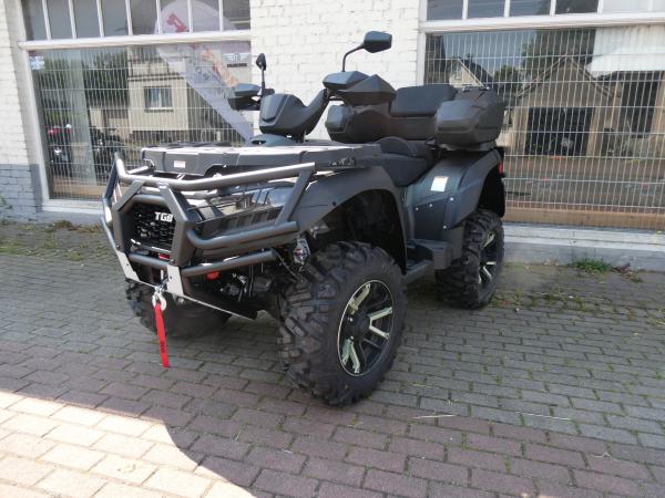 Neufahrzeug TGB Blade 1000 LT ABS EPS Dakar Edt. Bumper Kit!!