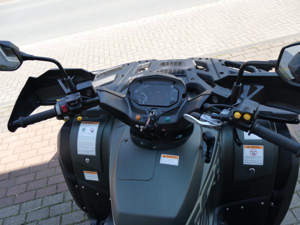 Neufahrzeug TGB Blade 1000 LT ABS EPS Dakar Edt. Bumper Kit!!